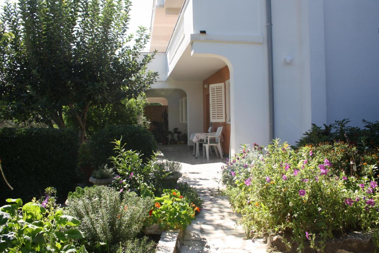 Apartments Sandra Palit Екстериор снимка